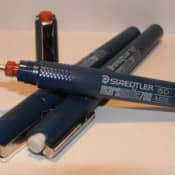 Рапидограф: что это такое и как выбрать