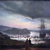 Романтические дали Йохана Даля