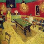 Влияние цвета на восприятие картины