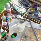 Живопись на пленере