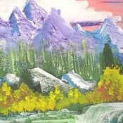 Живопись темперными и гуашевыми красками: технические нюансы