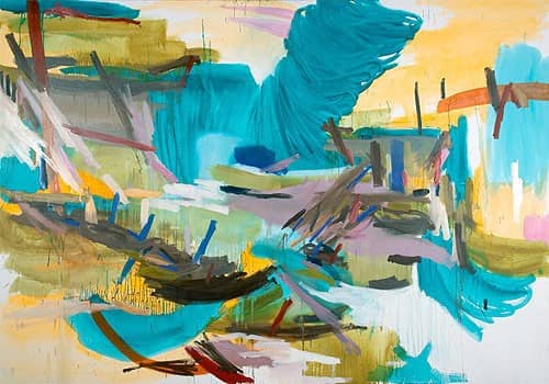 Художники-абстракционисты 21 века