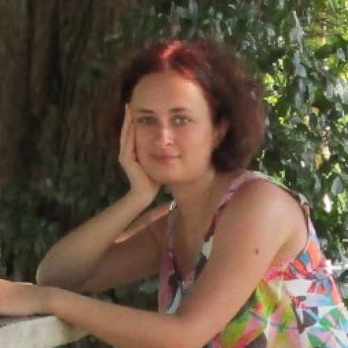 Екатерина Новоселова