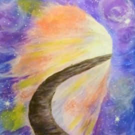 Дорога в будущее...