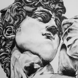 Взор Давида