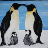 Penguins_ family