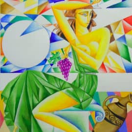 Ода виноградной лозе