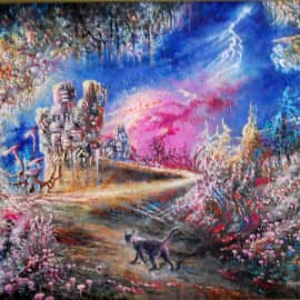 Трудный путь домой.