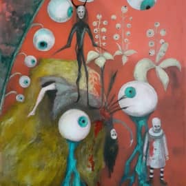 жертвоприношение