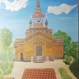 Храм святых равноапостольных Константина и Елены