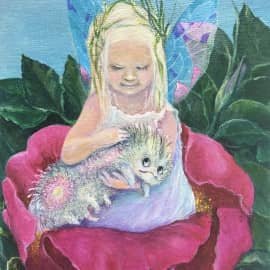 Фея шиповника