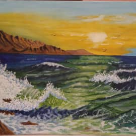 Море, сюжет 2