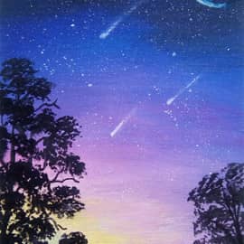 "Звездопад"