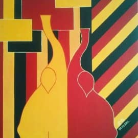 Влюбленные в искусство