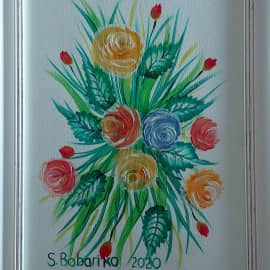 Букет, сюжет 2