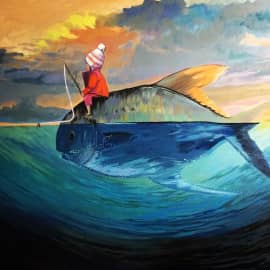 Рыбалка девочка