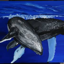 Горбатые киты