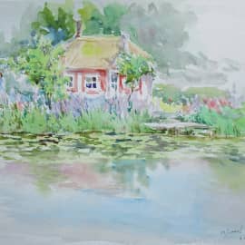 Домик Сказка.