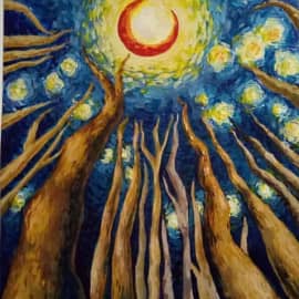 "Лунная соната"