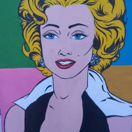 Прекрасная Мэрилин