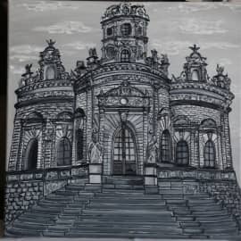 Храм "Знамение"