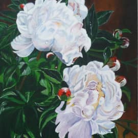 Пионы, сюжет 2