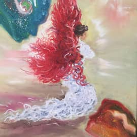 Ангел страсти