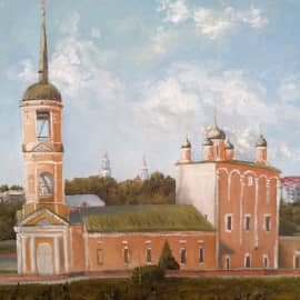 Успенский Храм