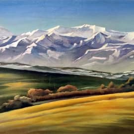 Швейцария. Горы