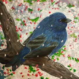 Птица счастья