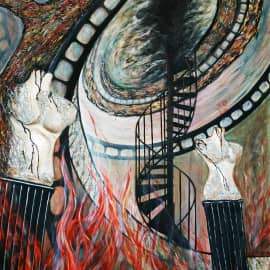 Пять минут тишины.