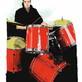 Барабанщик