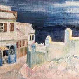 Желание Танжера