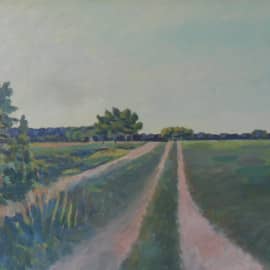 "Дорога в поле"