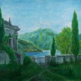 Крымский пейзаж