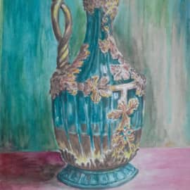 Фрагмент натюрморта. копия