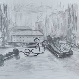 Ожидание, сюжет 2