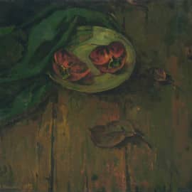 Поздняя осень