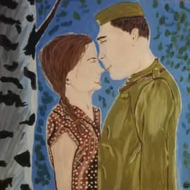 Долгожданная встреча