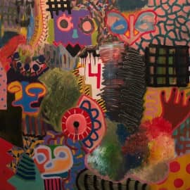 Картина "Четвертая"