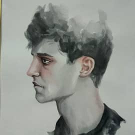 Портрет неизвестного