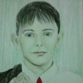 Мальчик с мухай