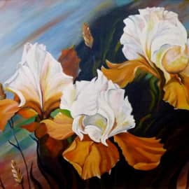 "Ирисы"