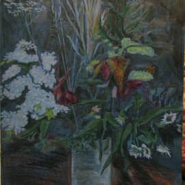 Цветы полей