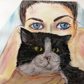 Я и мой котмен