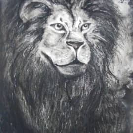 Грозный царь зверей