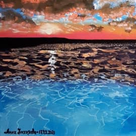 Закат, сюжет 6