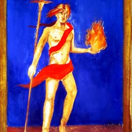 Мастер Огня