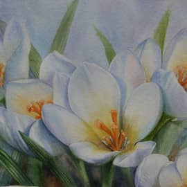 Весенее настроение