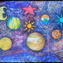 Звезда всевидящее око